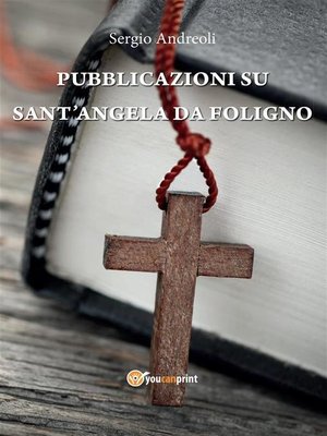 cover image of Pubblicazioni su Sant'Angela Da Foligno